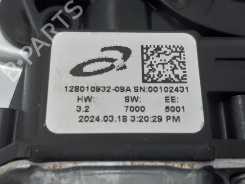 Front left window mechanism DACIA SANDERO III 1.0 TCe 90 | BP26202644C22 