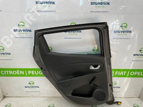 Left rear door RENAULT CLIO IV (BH_) 1.5 dCi 90 | BP25884906C4 