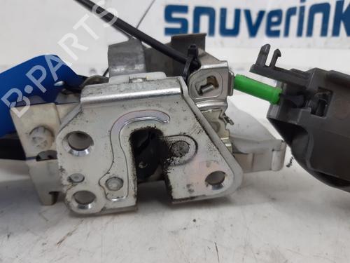 Rear left lock PEUGEOT 107 (PM_, PN_) 1.0 | BP13190767C100 