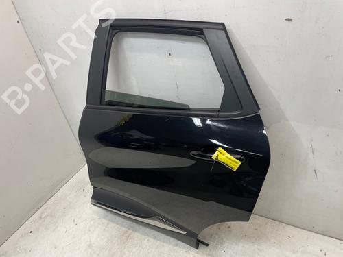 Left rear door RENAULT CAPTUR I (J5_, H5_) 1.3 TCe 130 (J5NJ, J5NE) | BP29640493C4