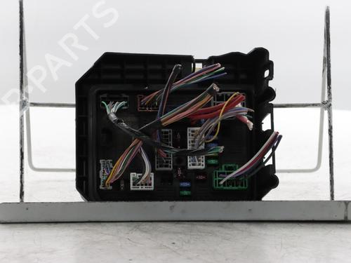 Used Fuse box Fuse box RENAULT CLIO V (B7_) 1.5 Blue dCi 100 (B7AD) (101 hp) 34565998 34565998