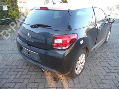 Left front driveshaft CITROËN DS3 (SA_) 1.6 VTi 120 | BP40581769M38 - Image 9