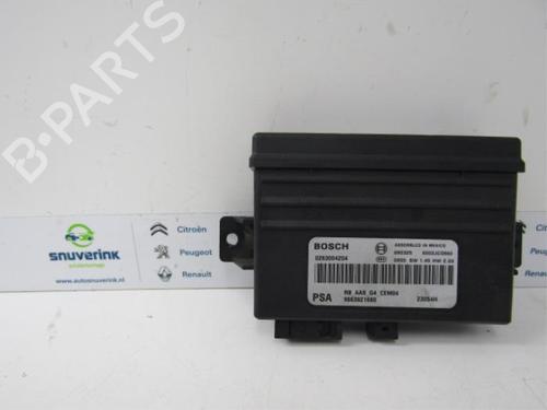 Used Electronic module Electronic module CITROËN C4 Picasso I MPV (UD_) 2.0 i 16V (140 hp) 40594412 40594412