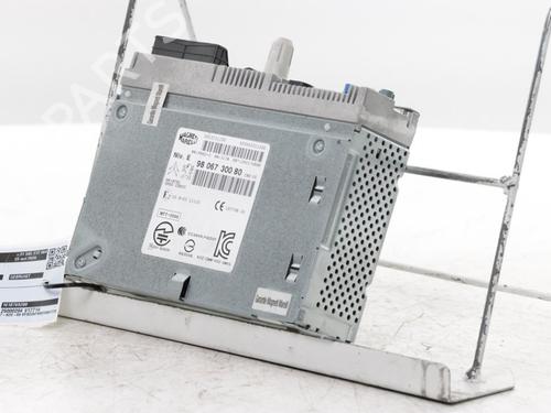Radio PEUGEOT 2008 I (CU_) 1.6 VTi | BP33814011E6 - Image 2