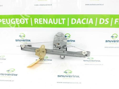 Used Front left window mechanism Front left window mechanism RENAULT CLIO IV Grandtour (KH_) 1.5 dCi 90 (KHN3, KHN4) (90 hp) 10801993 10801993