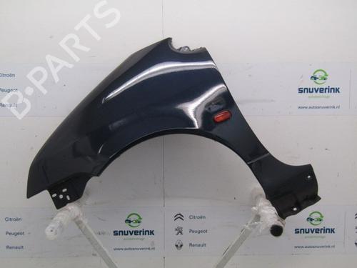Used Left front fenders RENAULT TWINGO I (C06_) 1.2 16V (C06C, C06D, C06K) (75 hp) 16296306