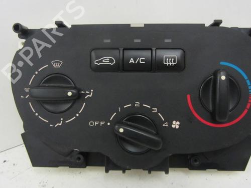 Commande Chauffage PEUGEOT 307 Break (3E) 1.4 HDi (68 hp) 16540327