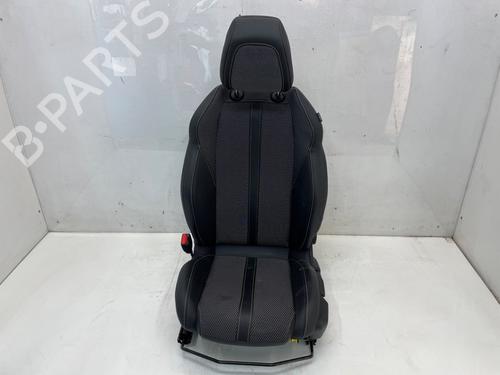 Used Left front seat PEUGEOT 208 II (UB_, UP_, UW_, UJ_) 1.2 PureTech 100 (101 hp) 27971204