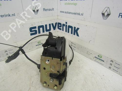 Used Front left lock RENAULT SCÉNIC II (JM0/1_) 1.6 16V (JM1R) (112 hp) 13195751