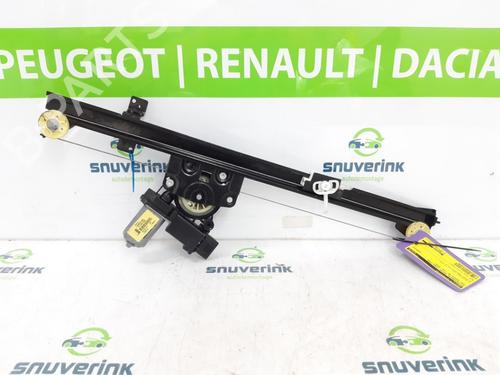 Used Front left window mechanism Front left window mechanism 10807957 10807957