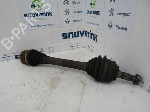 Used Left front driveshaft CITROËN C4 Grand Picasso I (UA_) 2.0 i 16V (140 hp) 10794144