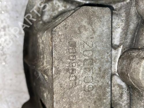 Gearbox PEUGEOT 206 Hatchback (2A/C) 1.4 i | BP17223829M3 