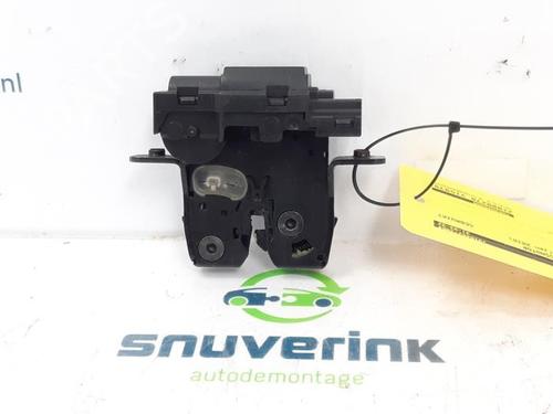 Used Fuel door actuator Fuel door actuator RENAULT LAGUNA Coupe (DT0/1) 2.0 GT (204 hp) 40571498 40571498