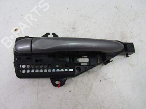 Front right exterior door handle RENAULT CLIO IV Grandtour (KH_) 1.5 dCi 90 (KHN3, KHN4) (90 hp) 806B02596R | 806060204R