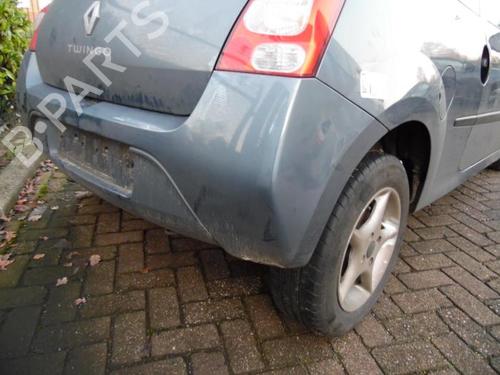AC compressor RENAULT TWINGO II (CN0_) 1.2 16V (CN0K, CN0V, CN0A) | BP40570390M34 - Image 9