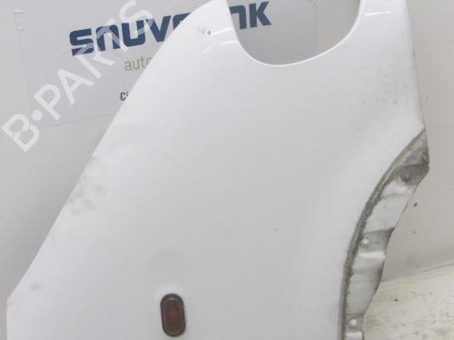 Used Right front fenders RENAULT MASTER II Van (FD) 2.2 dCI 90 (90 hp) 15938456