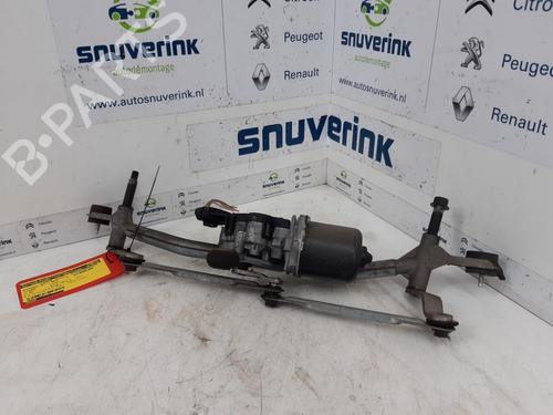 Used Front wipers mechanism CITROËN C3 II (SC_) 1.1 i (60 hp) 10796041