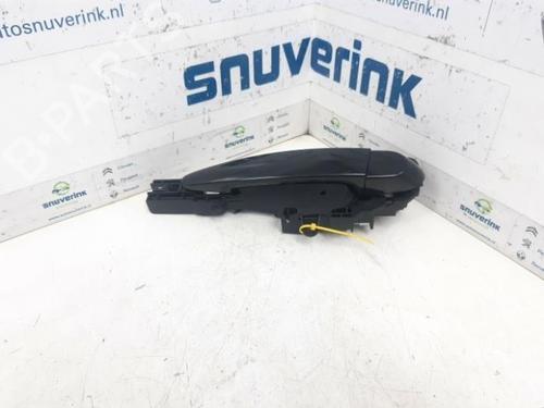 Used Rear left exterior door handle Rear left exterior door handle BMW 1 (E87) 118 d (136 hp) 40568904 40568904