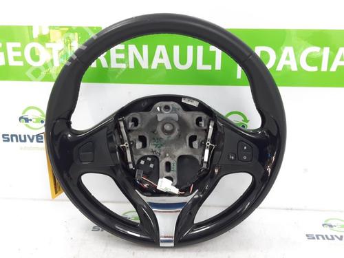 Used Steering wheel RENAULT CLIO IV (BH_) 0.9 TCe 90 (BHNF, BHMA, BHMH, BHJK, BHJR) (90 hp) 15938471