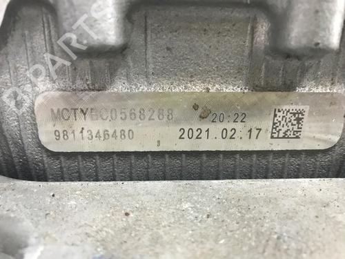 Engine OPEL GRANDLAND / GRANDLAND X (A18, P1UO) 1.2 (75) | BP29241821M1 