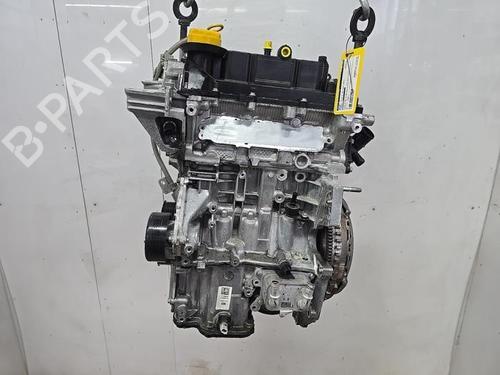 Used Engine Engine RENAULT CLIO V (B7_) 1.0 TCe 90 (B7MT) (91 hp) 40585316 40585316