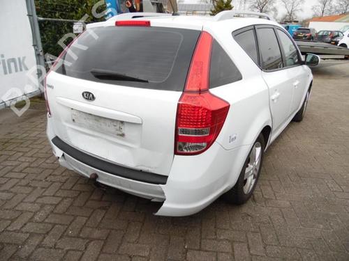 Climate control KIA CEE'D SW (ED) 1.4 CVVT | BP40582124I5 - Image 13