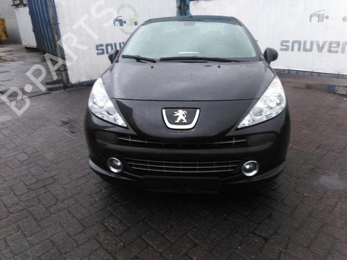 Dashboard PEUGEOT 207 CC (WD_) 1.6 16V | BP40577500C46 - Image 10