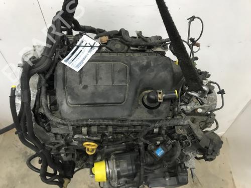 Engine OPEL VIVARO B Van (X82) 1.6 CDTI (05) | BP34565600M1  - Image 5