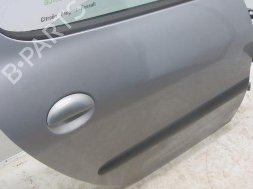 Right rear door PEUGEOT 206 Hatchback (2A/C) 1.4 i | BP10787814C5 