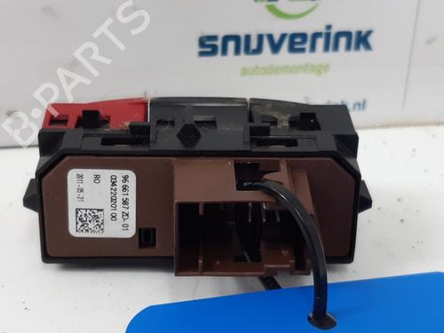 Switch PEUGEOT 508 I (8D_) 1.6 THP | BP24163624I30 
