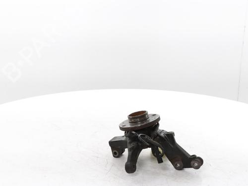 Left front steering knuckle RENAULT ZOE (BFM_) ZOE | BP30186737M25 