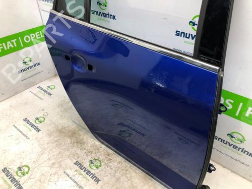 Right rear door RENAULT MEGANE IV Grandtour (K9A/M/N_) 1.6 TCe 205 | BP17763902C5 