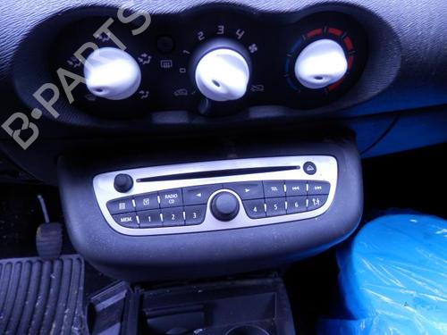 Rear seat RENAULT TWINGO II (CN0_) 1.2 16V (CN04, CN0B) | BP40561614C17 - Image 9