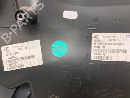 Front left panel PEUGEOT EXPERT Van (V_) 2.0 BlueHDi 120 | BP33935076C58 - Image 4