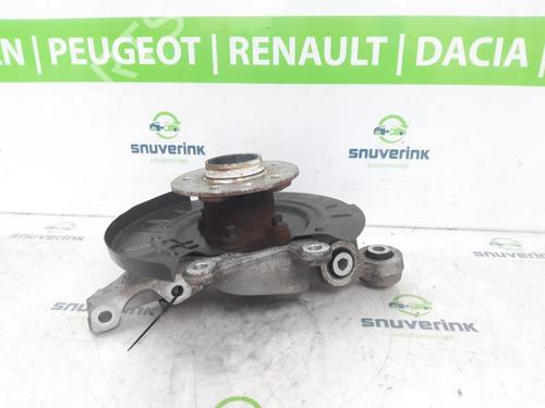 Left rear steering knuckle RENAULT MEGANE E-TECH SUV EV60 (BNJ1) | BP24300495M27 