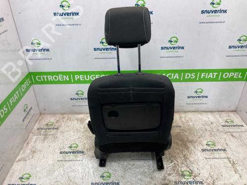 Left front seat RENAULT SCÉNIC III (JZ0/1_) 1.4 16V (JZ0F, JZ1V) | BP22218124C15 
