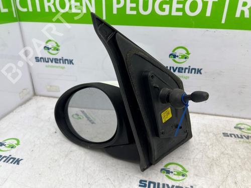 Left mirror CITROËN C1 (PM_, PN_) 1.0 | BP16296371C26 