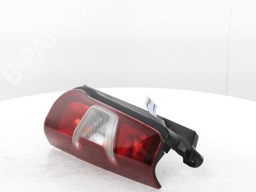 Right taillight PEUGEOT PARTNER Box Body/MPV (K9) 1.5 BlueHDi 75 | BP29899387C35