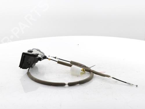 Front right lock RENAULT KADJAR (HA_, HL_) 1.2 TCe 130 (HLMR) | BP29241402C97 