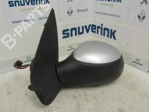Used Left mirror Left mirror PEUGEOT 206 Hatchback (2A/C) 1.4 i (75 hp) 10790964 10790964