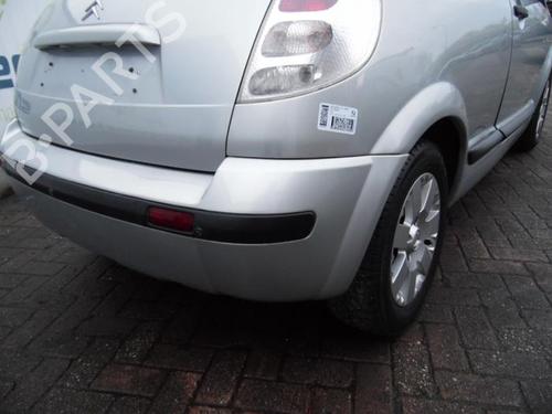 Front right window mechanism CITROËN C3 Pluriel (HB_) 1.4 | BP40576620C23 - Image 19
