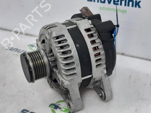 Used Alternator PEUGEOT 3008 II SUV (MC_, MR_, MJ_, M4_) 1.2 THP/ PureTech 130 (MRHNSM, MRHNSU, MRHNSJ, MRHNYW,... (131 hp) 23393995