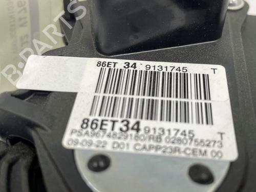 Pedal OPEL ASTRA L (OV5) 1.6 Plug-In-Hybrid (F3DGXT) | BP26489027I4 - Image 7