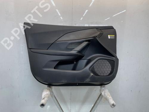 Venstre frontpanel PEUGEOT 2008 II (UD_, US_, UY_, UJ_, UR_, UC_) 1.2 PureTech 130 (USHNS, URHNS) (130 hp) 31627918