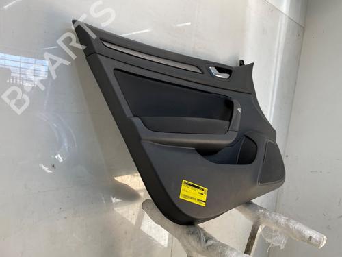 Front left panel RENAULT MEGANE IV Grandtour (K9A/M/N_) 1.5 Blue dCi 115 (K9A6) | BP36090486C58 - Image 2