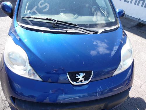 Motorhjelm PEUGEOT 107 (PM_, PN_) 1.0 (68 hp) 10808350