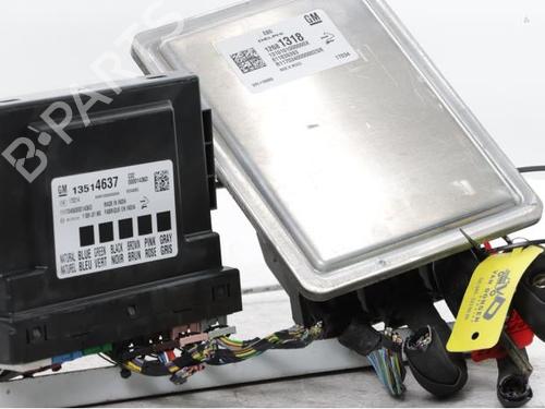 Engine control unit (ECU) OPEL ASTRA K (B16) 1.0 Turbo (68) | BP40542579M57 - Image 10