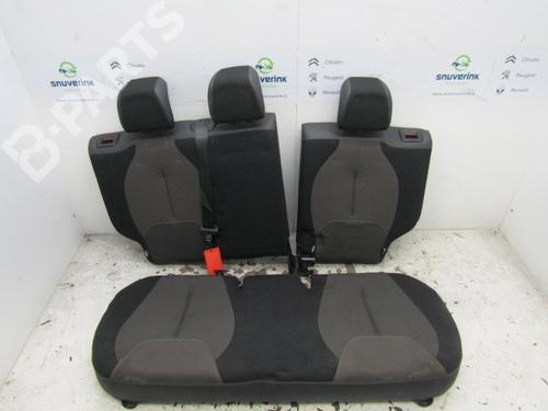 Used Rear seat Rear seat CITROËN C3 II (SC_) 1.2 VTi 82 (82 hp) 10791291 10791291