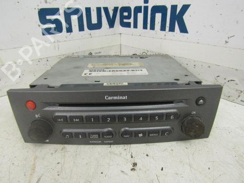 Used Radio RENAULT GRAND SCÉNIC II (JM0/1_) 2.0 (135 hp) 10915927