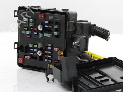 Fuse box FORD TRANSIT V363 Van (FCD, FDD) 2.0 EcoBlue | BP38409073E1 - Image 2